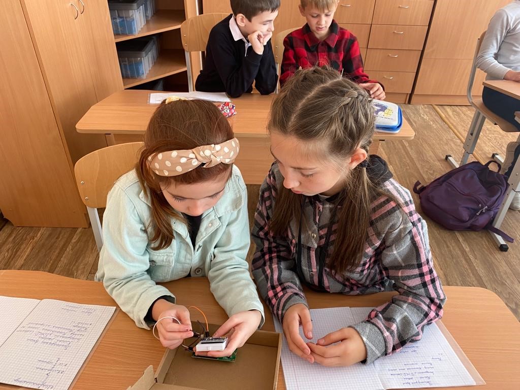 Прототипування пристрою-1